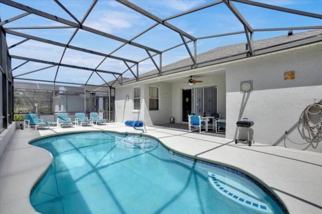 439 Villa-Private Pool - Game Room -By Disney Davenport Extérieur photo