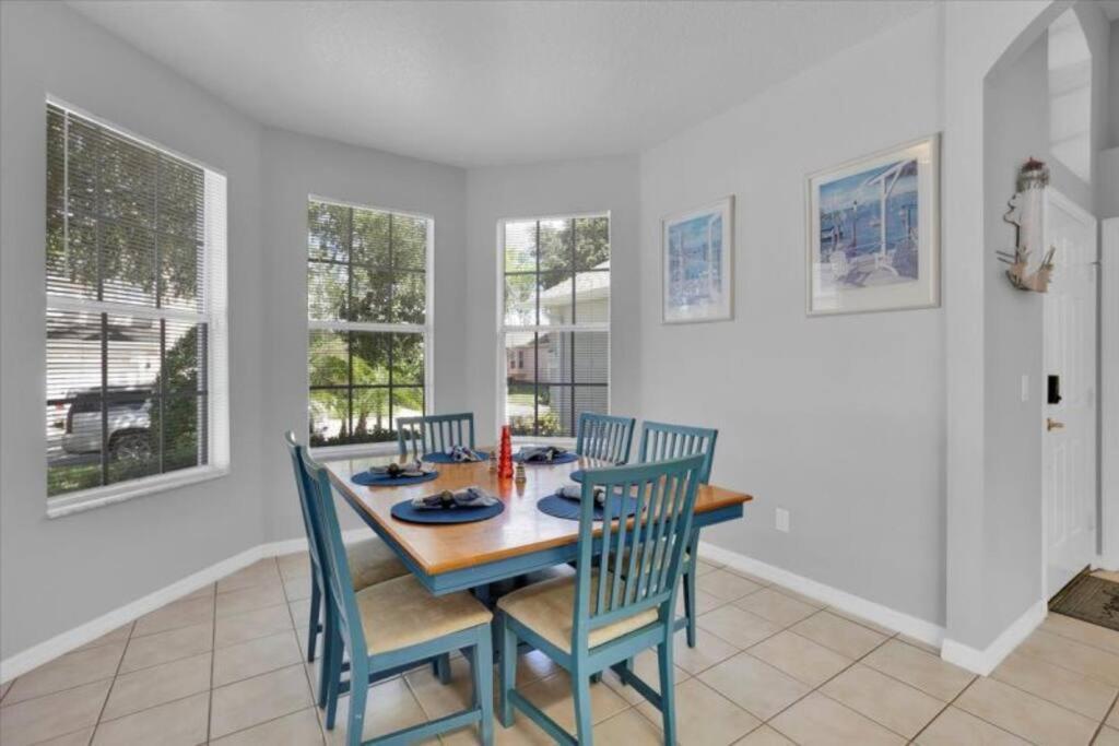 439 Villa-Private Pool - Game Room -By Disney Davenport Extérieur photo