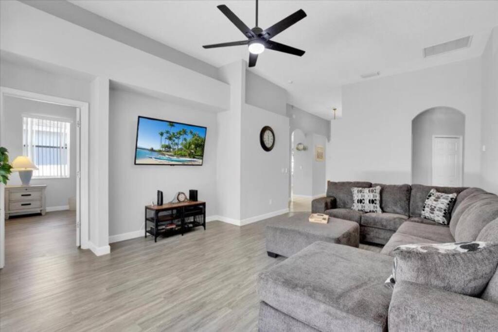 439 Villa-Private Pool - Game Room -By Disney Davenport Extérieur photo