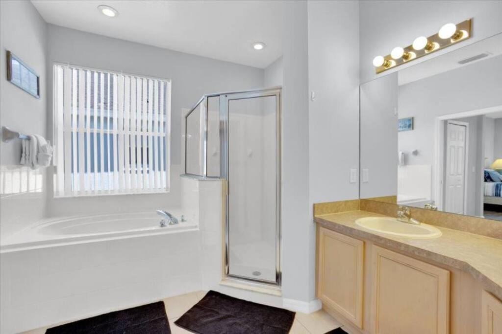439 Villa-Private Pool - Game Room -By Disney Davenport Extérieur photo